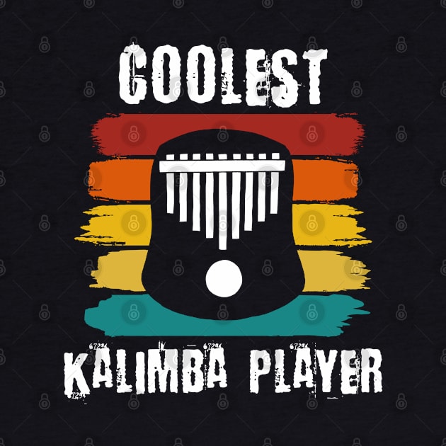 Coolest Kalimba Player by coloringiship